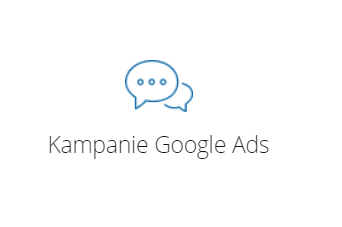 KAMPANIE GOOGLE ADS