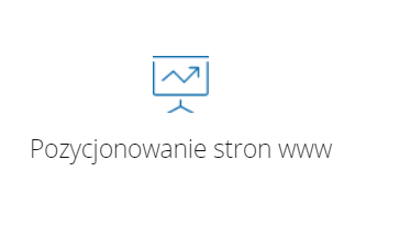 POZYCJONOWANIE STRON